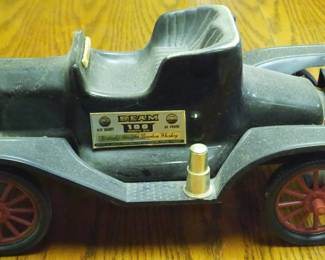 165 - Assorted Liquor Decanters
