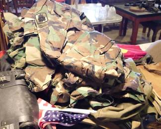 226 - Assorted World War II Items
