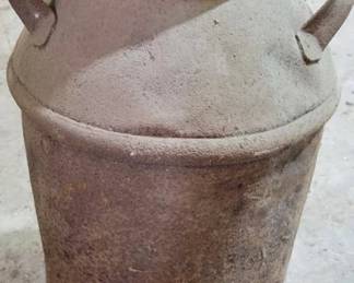384 - Milk Can
