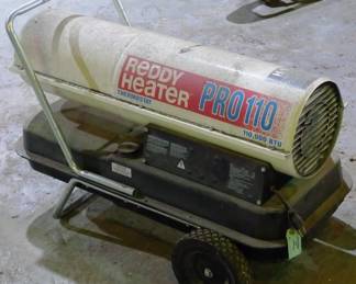 113 - Reddy Heater PRO110
