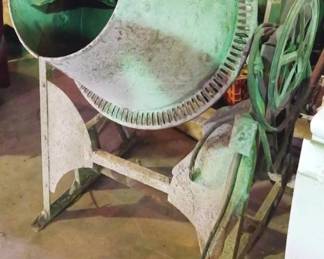 310 - Cement Mixer
