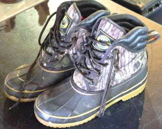 297 - Crater Ridge Waterproof Boots
