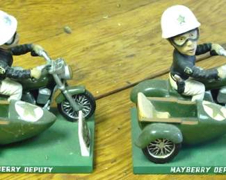 119 - Mayberry Deputy Figurines
