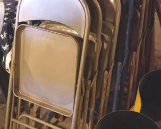 245 - Folding Chairs
