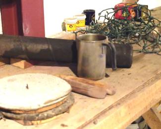 257 - Lot of Assorted Items
