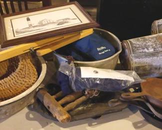 212 - Cast Iron & More
