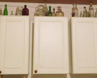 156 - Assorted Collector's Bottles
