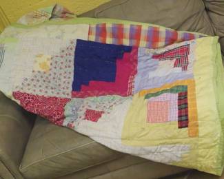 148 - Quilt
