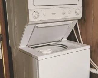 30x - Stack Washer & Dryer Set

