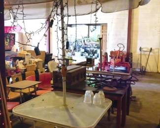 198 - Outdoor Furniture & More
