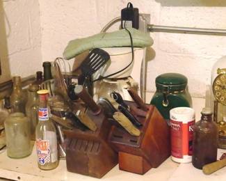 155 - Assorted Items
