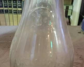 499 - Ringgold, VA Dairy Bottle
