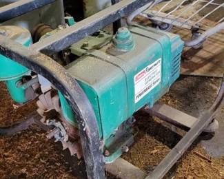 394 - Coleman Powermate Electric Generator
