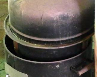 317 - Possibly Smoker
