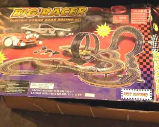 258 - Big Racer Track
