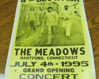 134 - Poster - Hootie & the Blowfish
