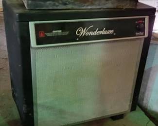 532 - Wonderluxe Coal Stove
