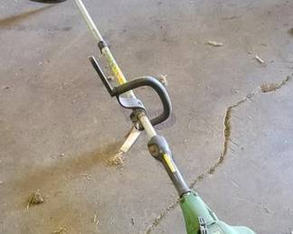 437 - John Deere Gas Powered Weed Eater
