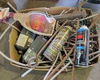 352 - Assorted Items
