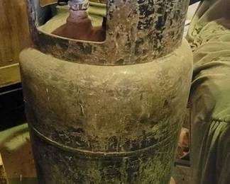 442 - Propane Tank
