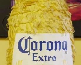139 - Vintage Corona Extra Decoration
