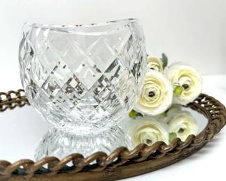 Waterford Crystal Vase