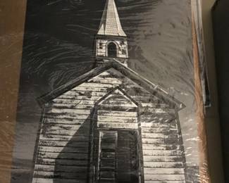 have very few of the church photo left