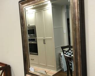 beveled mirror 100