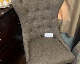 slipper chair 175