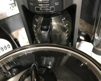 fairly new Mr.Coffee