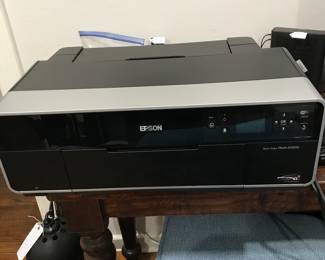 epson digital printer/photo