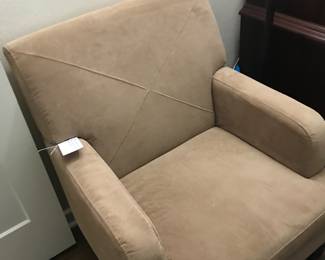 bedroom chair, 150.00