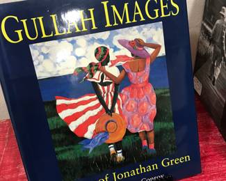 Full color Gullah Images