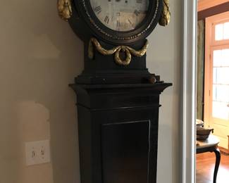 1849 Long case clock