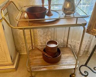 bar cart