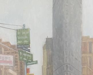 Tom Wise  “Flatiron”