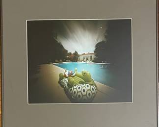 Willie Anne Wright 
pinhole camera photo