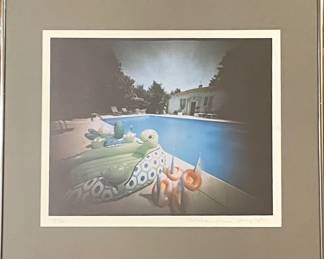 Willie Anne Wright  Artist’s Proof
pinhole photo