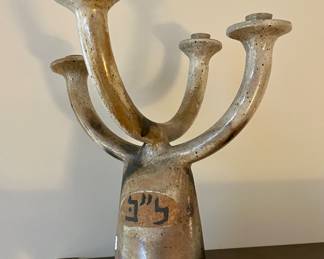 Joel Moses
Candelabrum
ceramic 