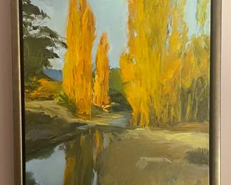 James Stygar
Autumn Scene 
