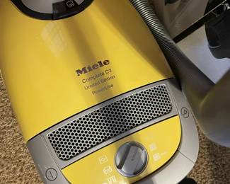 Miele Vacuum