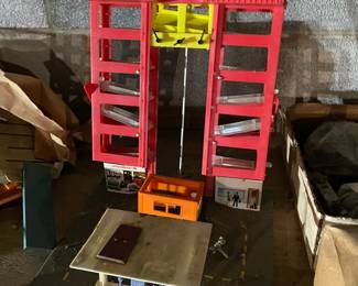 Shell Parking Station