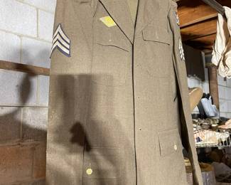 Military Uniform