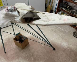 Vintage Ironing Board