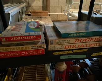 Board Games