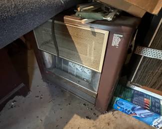 Vintage Heaters