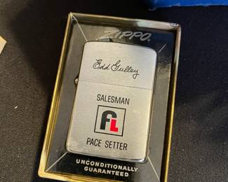 Zippo Lighter in Box