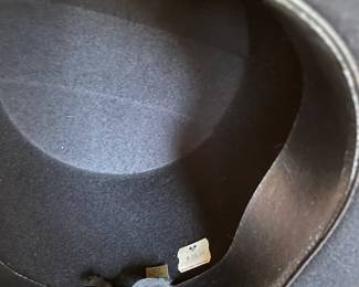 Vintage Disney Top Hat