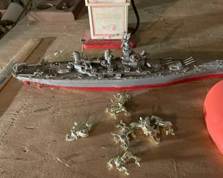 Ship Model