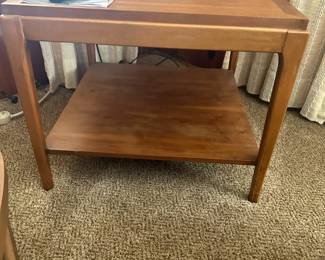 Mid Century End Table